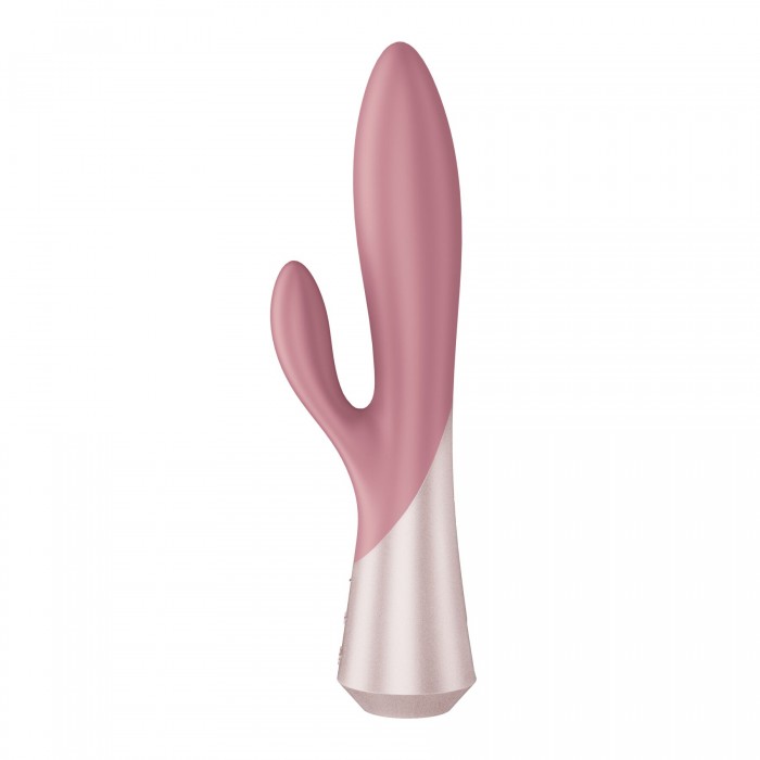 Вібратор-кролик Satisfyer Pearl Bunny 1, Рожевий колір
