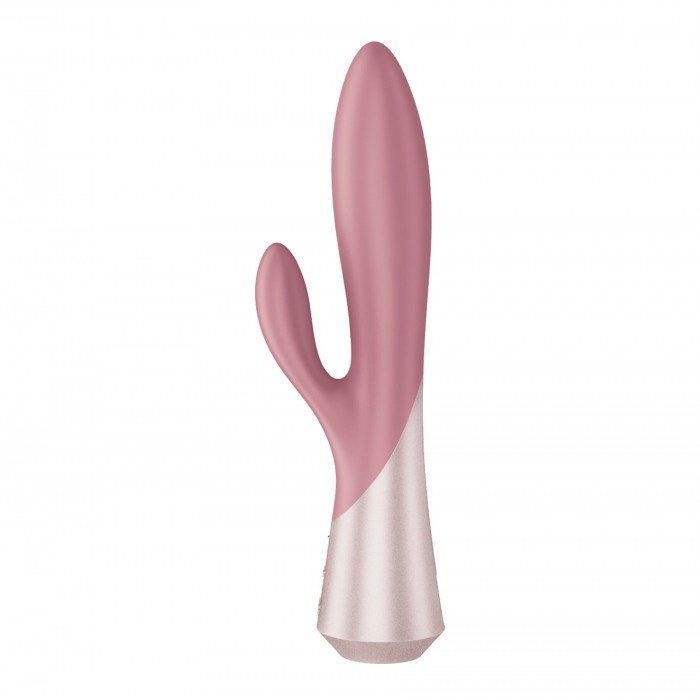 Вібратор-кролик Satisfyer Pearl Bunny 1, Рожевий колір