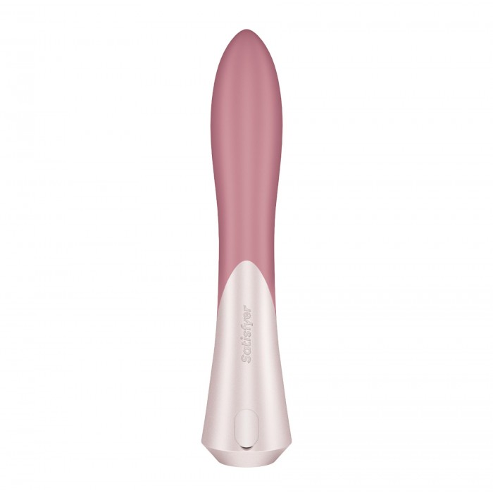 Вібратор-кролик Satisfyer Pearl Bunny 1, Рожевий колір