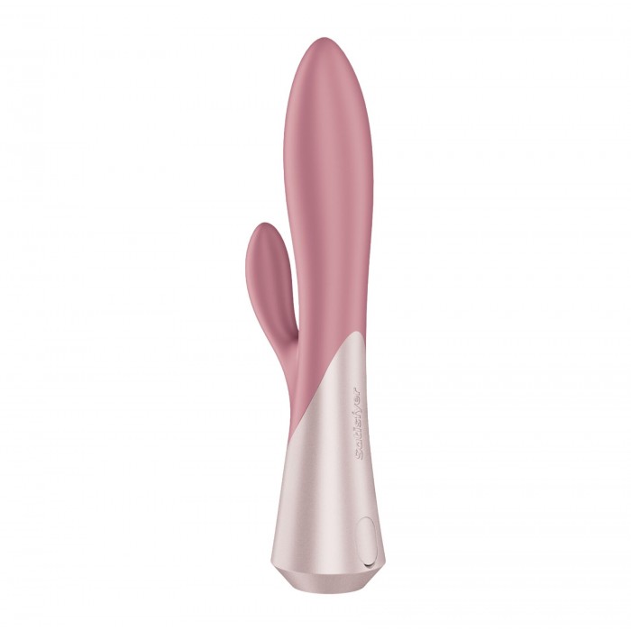 Вібратор-кролик Satisfyer Pearl Bunny 1, Рожевий колір