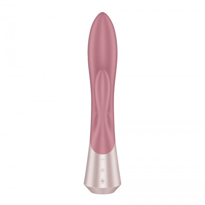 Вібратор-кролик Satisfyer Pearl Bunny 1, Рожевий колір