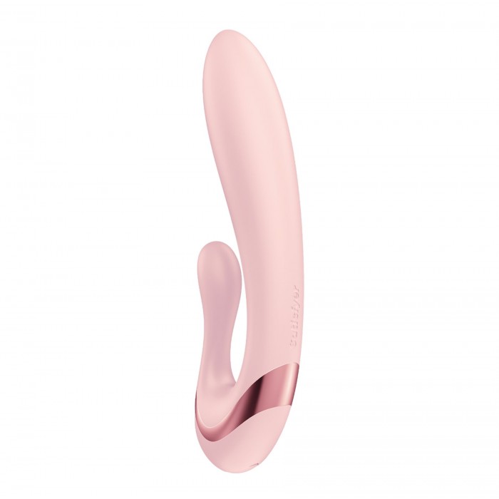 Вибратор-кролик Satisfyer Pearl Bunny 3, Розовый цвет
