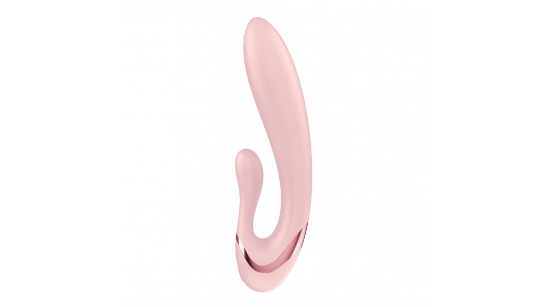 Вибратор-кролик Satisfyer Pearl Bunny 3, Розовый цвет
