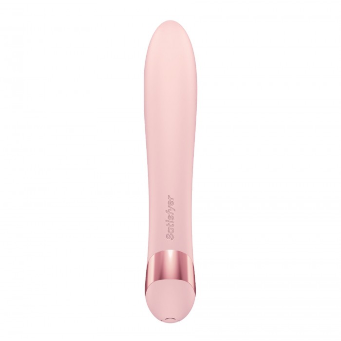 Вибратор-кролик Satisfyer Pearl Bunny 3, Розовый цвет