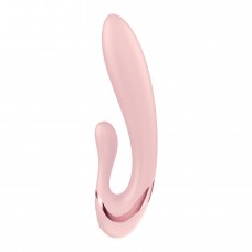 Вибратор-кролик Satisfyer Pearl Bunny 3, Розовый цвет