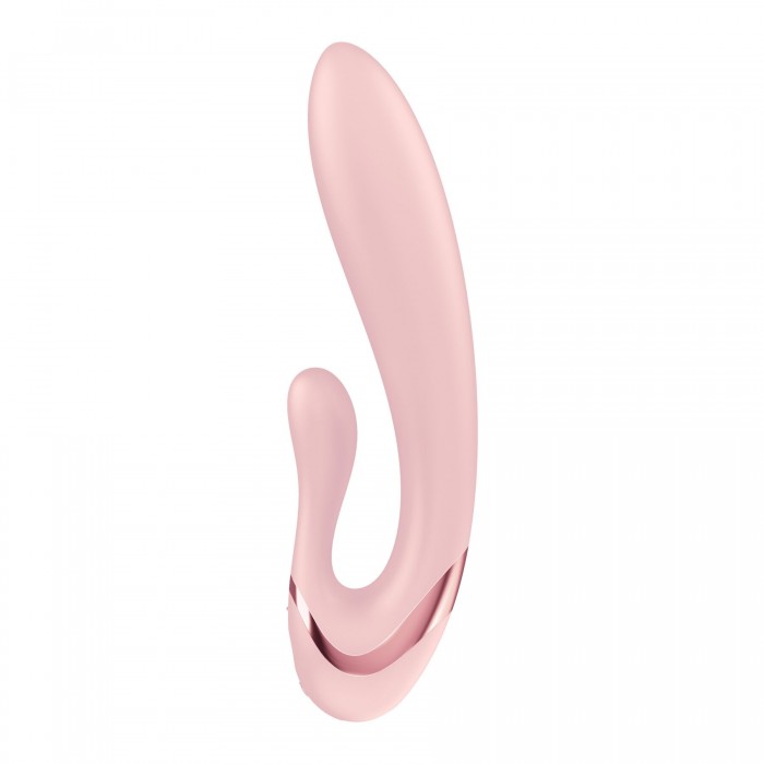 Вибратор-кролик Satisfyer Pearl Bunny 3, Розовый цвет