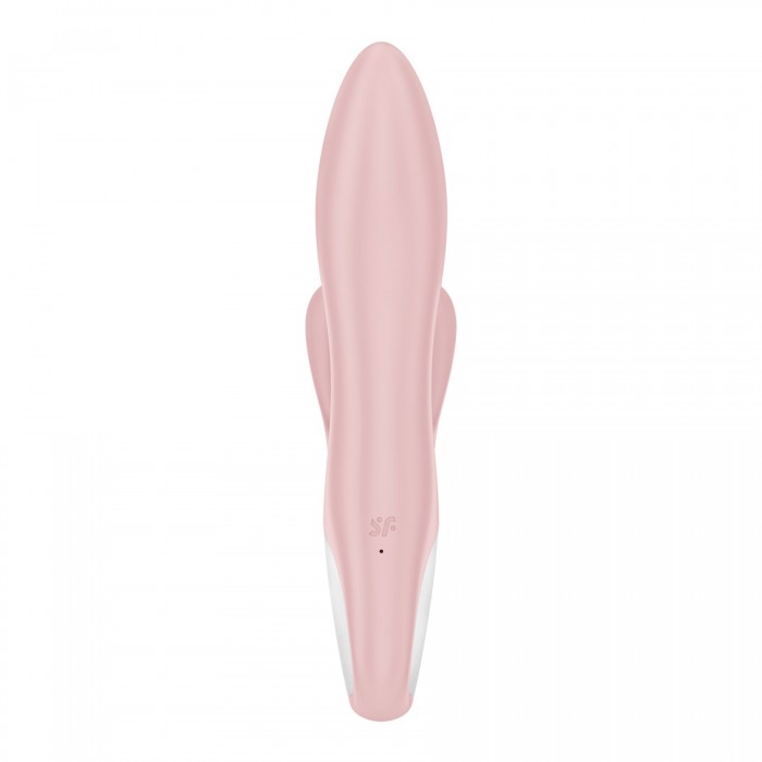 Вібратор-кролик Satisfyer Air Pump Bunny 3