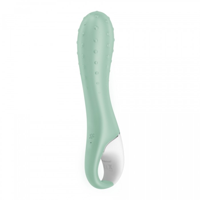Вібратор для точки G Satisfyer Air Pump Vibrator 3