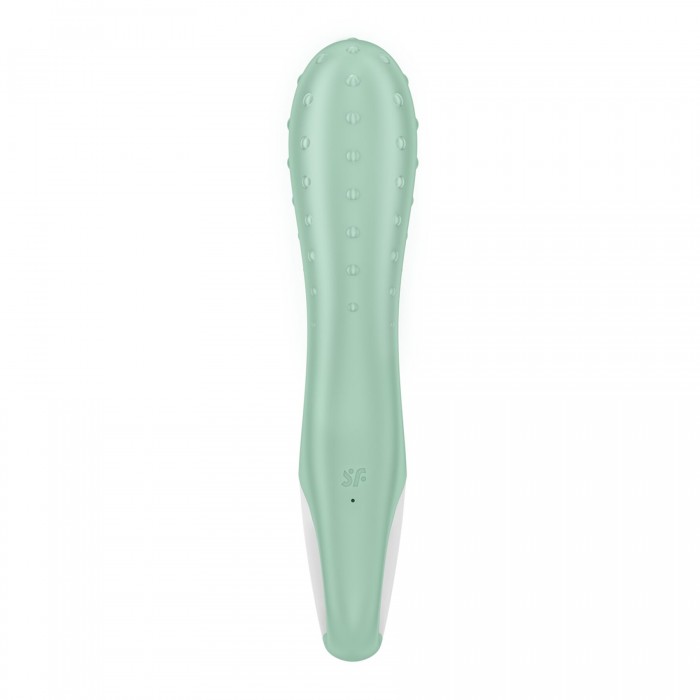 Вібратор для точки G Satisfyer Air Pump Vibrator 3