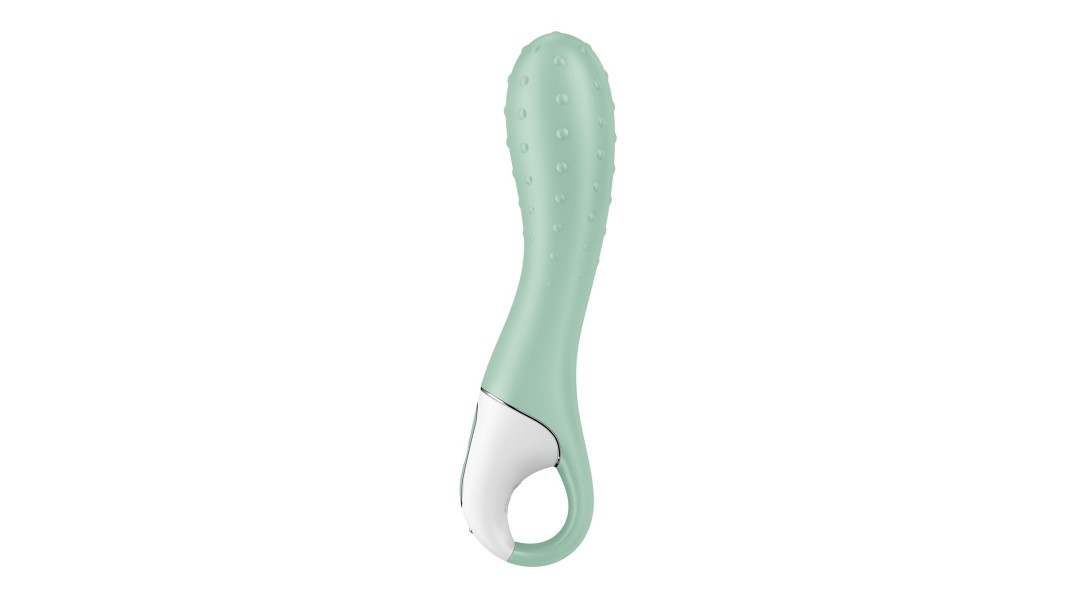 Вібратор для точки G Satisfyer Air Pump Vibrator 3