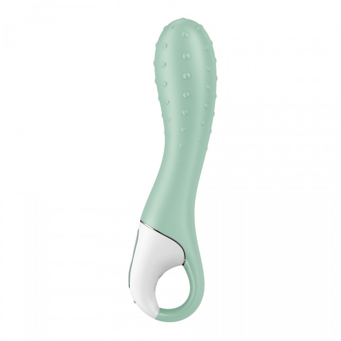 Вібратор для точки G Satisfyer Air Pump Vibrator 3