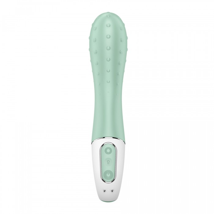 Вібратор для точки G Satisfyer Air Pump Vibrator 3