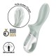 Вібратор-кролик Satisfyer Air Pump Booty 3