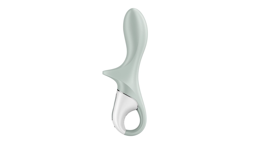 Вибратор-кролик Satisfyer Air Pump Booty 3