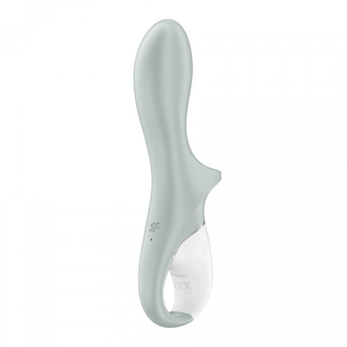 Вибратор-кролик Satisfyer Air Pump Booty 3