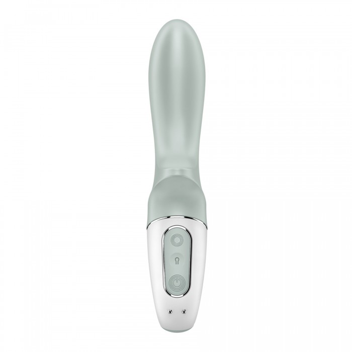 Вибратор-кролик Satisfyer Air Pump Booty 3