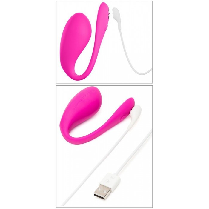 Смарт-віброяйце We-Vibe Jive 2 Electric Pink