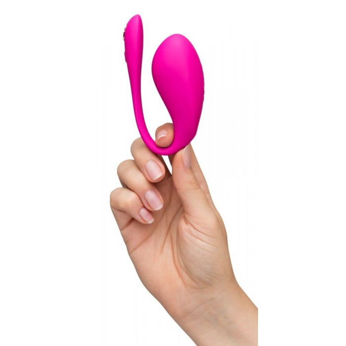 Смарт-віброяйце We-Vibe Jive 2 Electric Pink