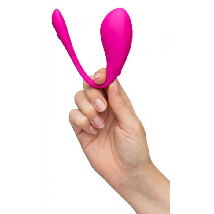 Смарт-віброяйце We-Vibe Jive 2 Electric Pink
