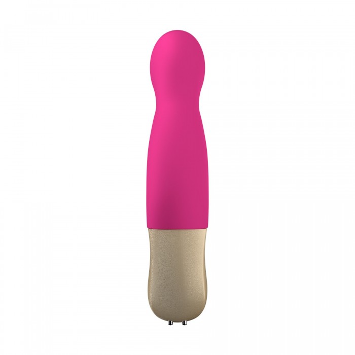Вібратор-пульсатор Fun Factory SUNDAZE fuchsia pink