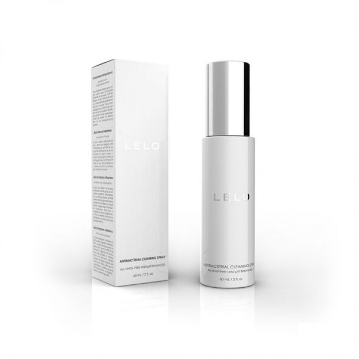Спрей для очищення секс-іграшок LELO Cleaning Spray 60 мл