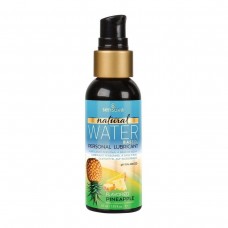 Лубрикант на водній основі Sensuva Natural Water-Based Ананас, Об'єм 57 мл