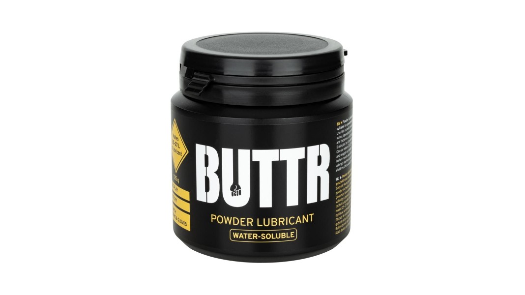 Порошкова змазка для фістингу BUTTR Powdered Lubricant