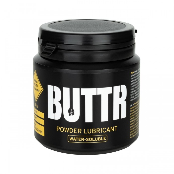 Порошкова змазка для фістингу BUTTR Powdered Lubricant