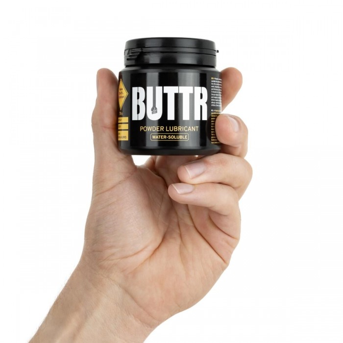 Порошкова змазка для фістингу BUTTR Powdered Lubricant