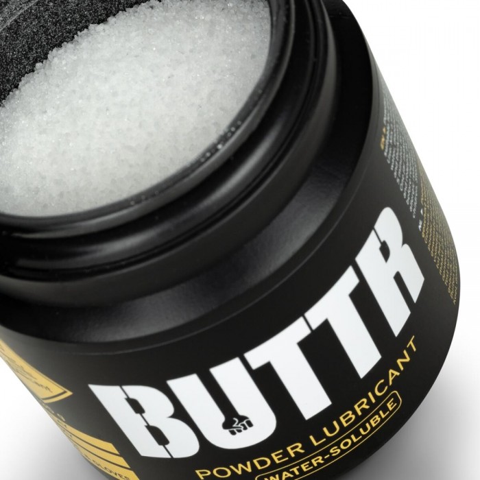Порошкова змазка для фістингу BUTTR Powdered Lubricant