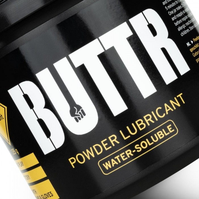 Порошкова змазка для фістингу BUTTR Powdered Lubricant