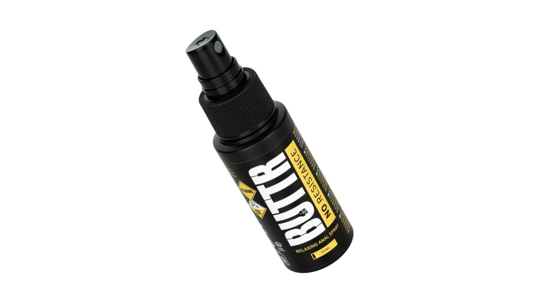 Розслабляючий анальний спрей BUTTR Relaxing Anal Spray