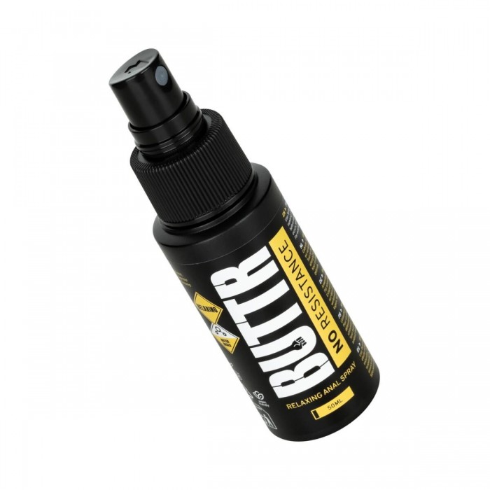 Розслабляючий анальний спрей BUTTR Relaxing Anal Spray