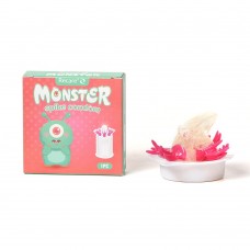 Презерватив Recare Turquoise Monster Spike Condom з вусиками