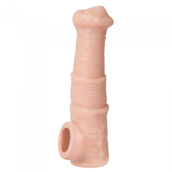 Насадка на пеніс Kokos Cock Sleeve CS 011, розмір M