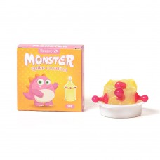 Презерватив Recare Pink Monster Spike з кульками та вусиками