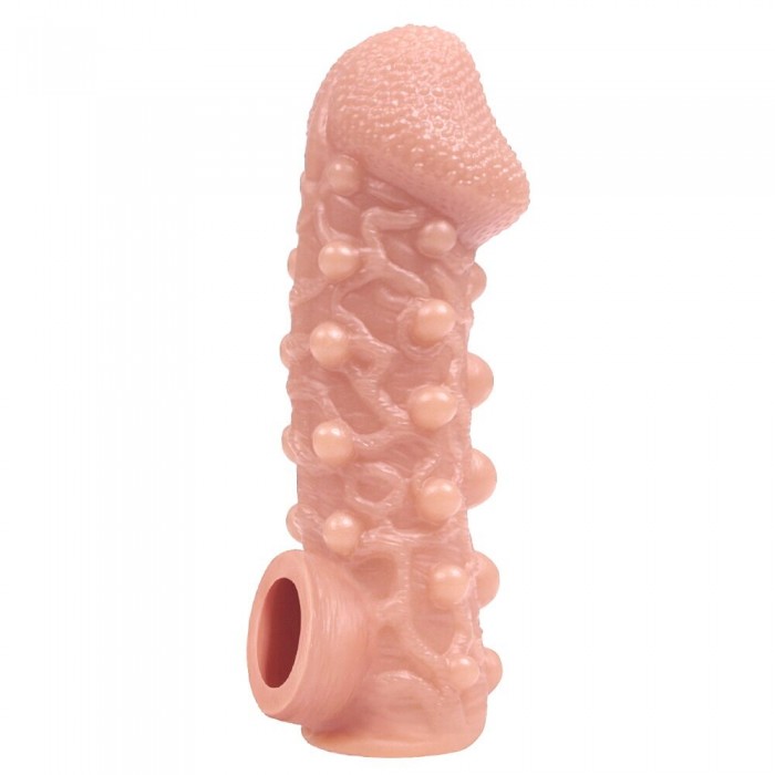 Насадка на член Kokos Cock Sleeve CS 010, размер L