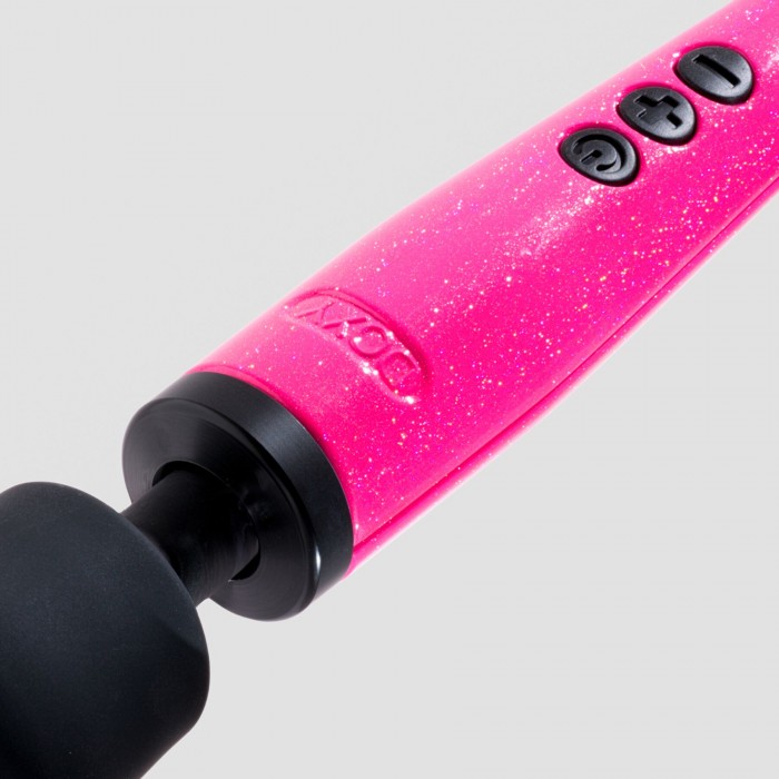 Вібромасажер DOXY Die Cast Massager Hot Pink