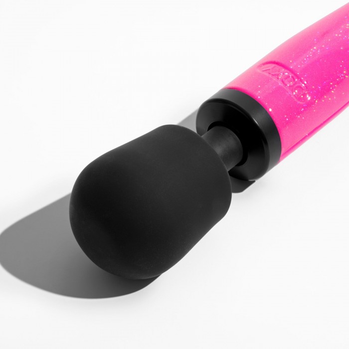 Вібромасажер DOXY Die Cast Massager Hot Pink