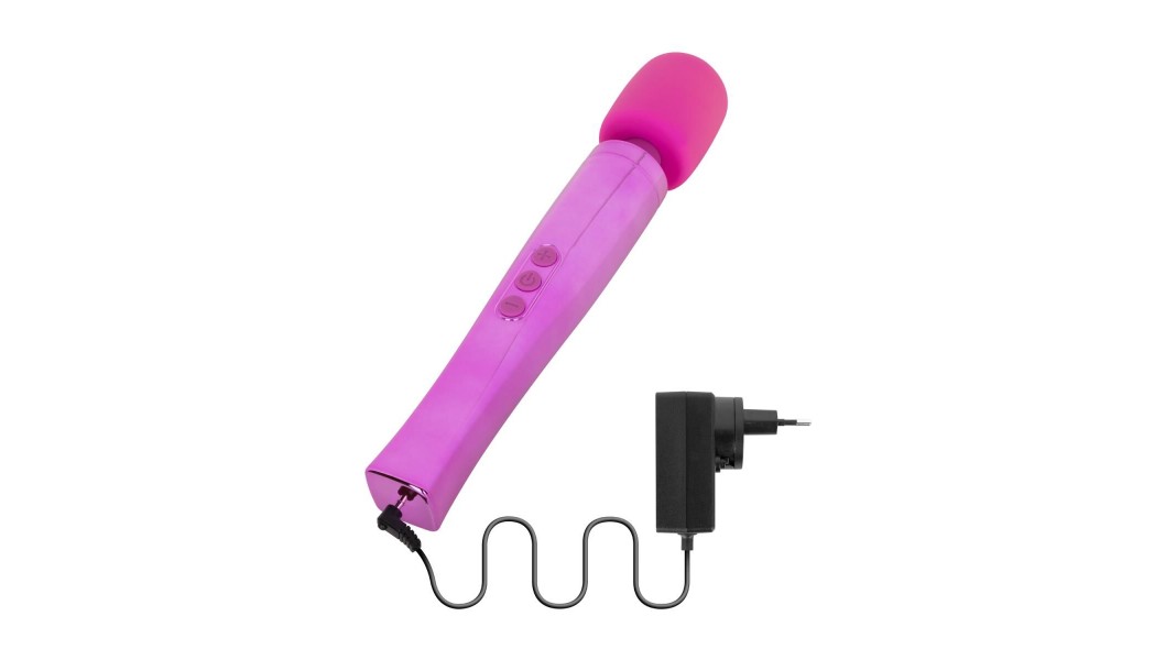 Вібромасажер MyMagicWand - Wand Massager, Рожевий колір
