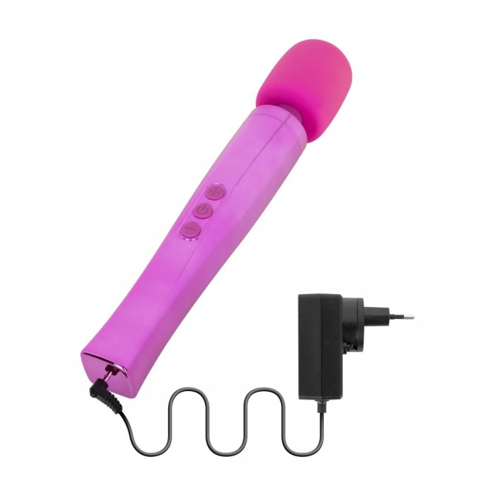 Вібромасажер MyMagicWand - Wand Massager, Рожевий колір