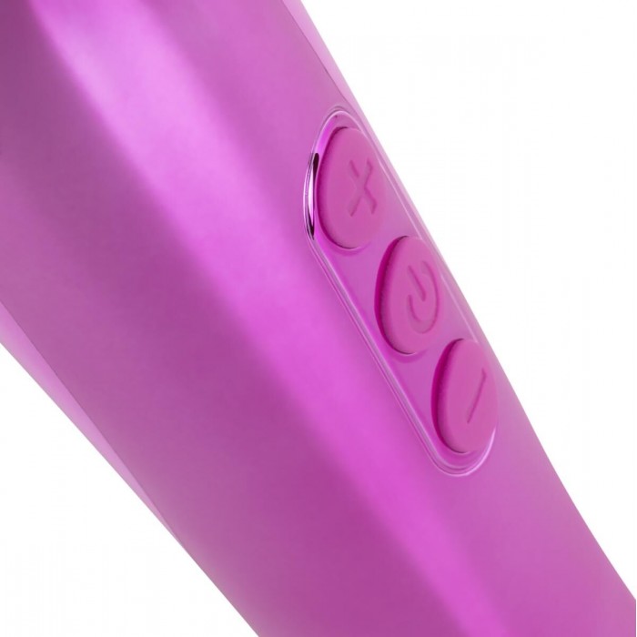Вібромасажер MyMagicWand - Wand Massager, Рожевий колір