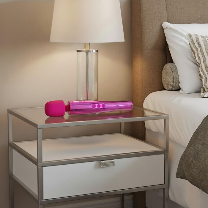 Вібромасажер MyMagicWand - Wand Massager, Рожевий колір