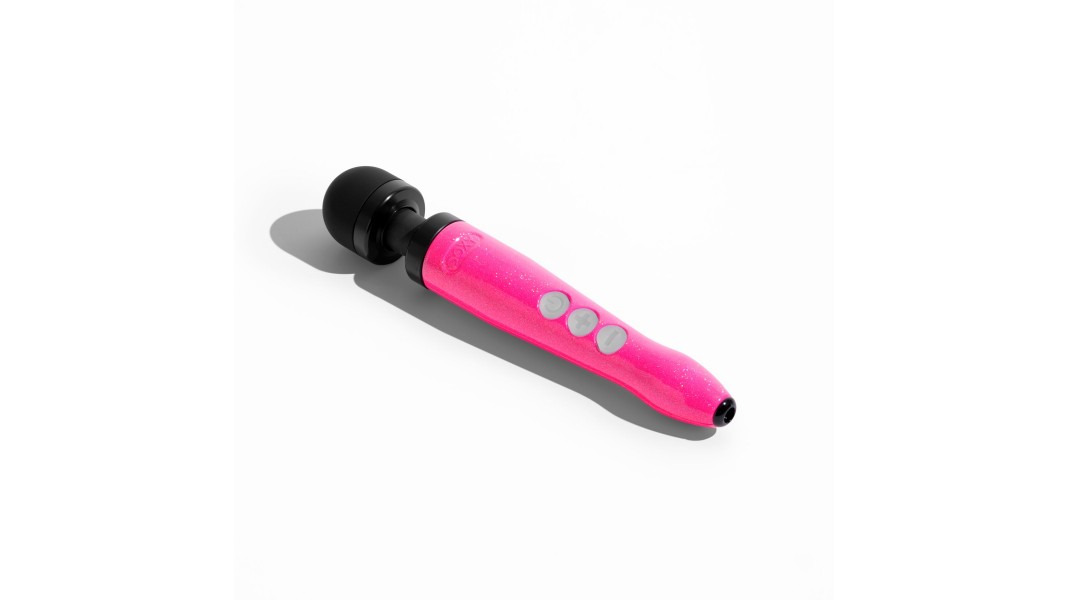 Вібромасажер DOXY Die Cast 3R Hot Pink