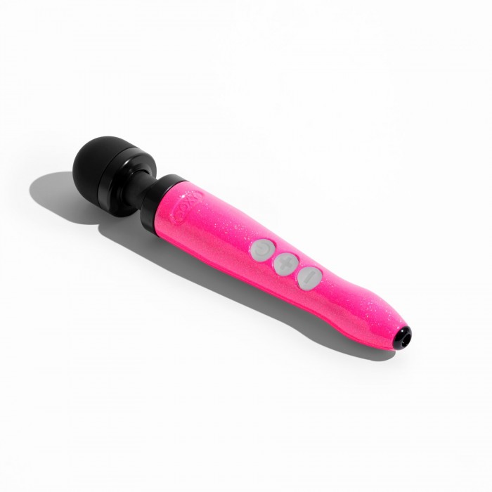 Вібромасажер DOXY Die Cast 3R Hot Pink