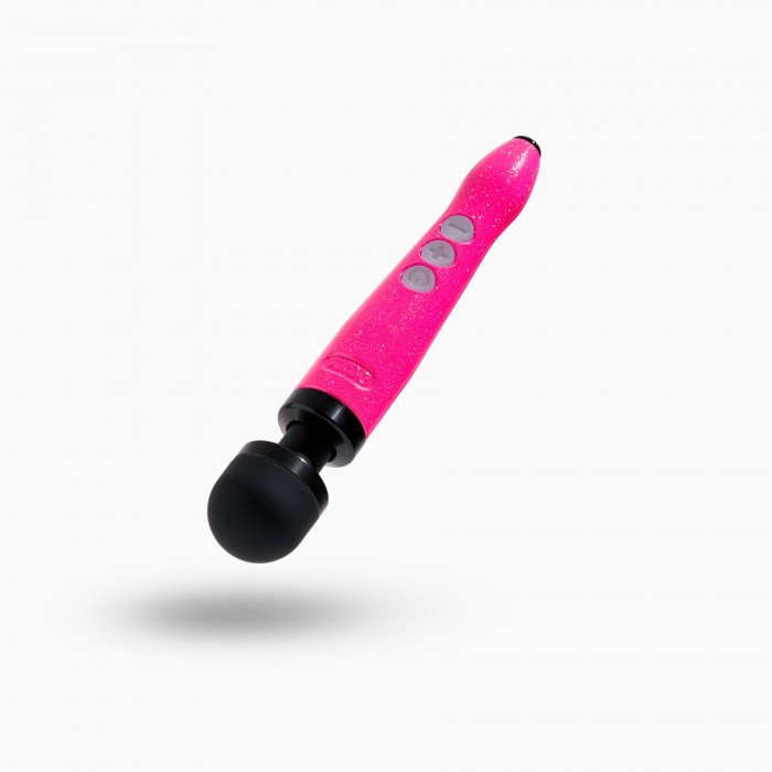 Вібромасажер DOXY Die Cast 3R Hot Pink