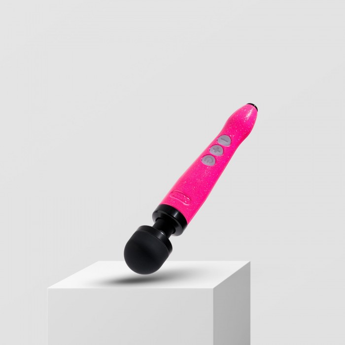 Вібромасажер DOXY Die Cast 3R Hot Pink