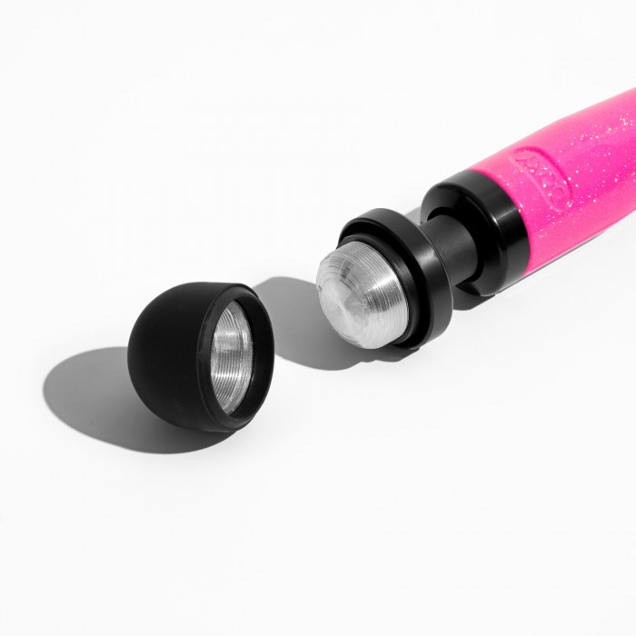 Вібромасажер DOXY Die Cast 3R Hot Pink