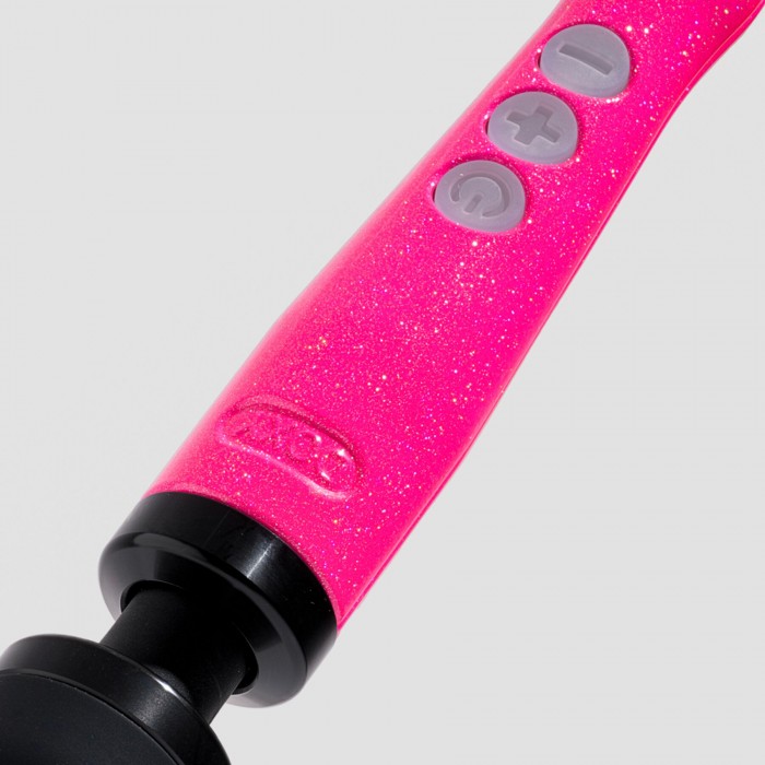 Вібромасажер DOXY Die Cast 3R Hot Pink