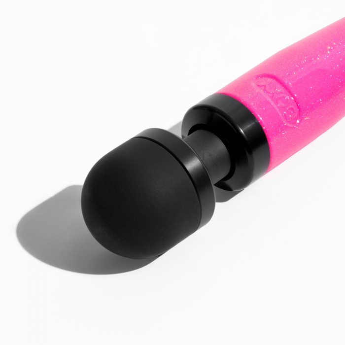 Вібромасажер DOXY Die Cast 3R Hot Pink